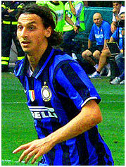 Zlatan Ibrahimovic